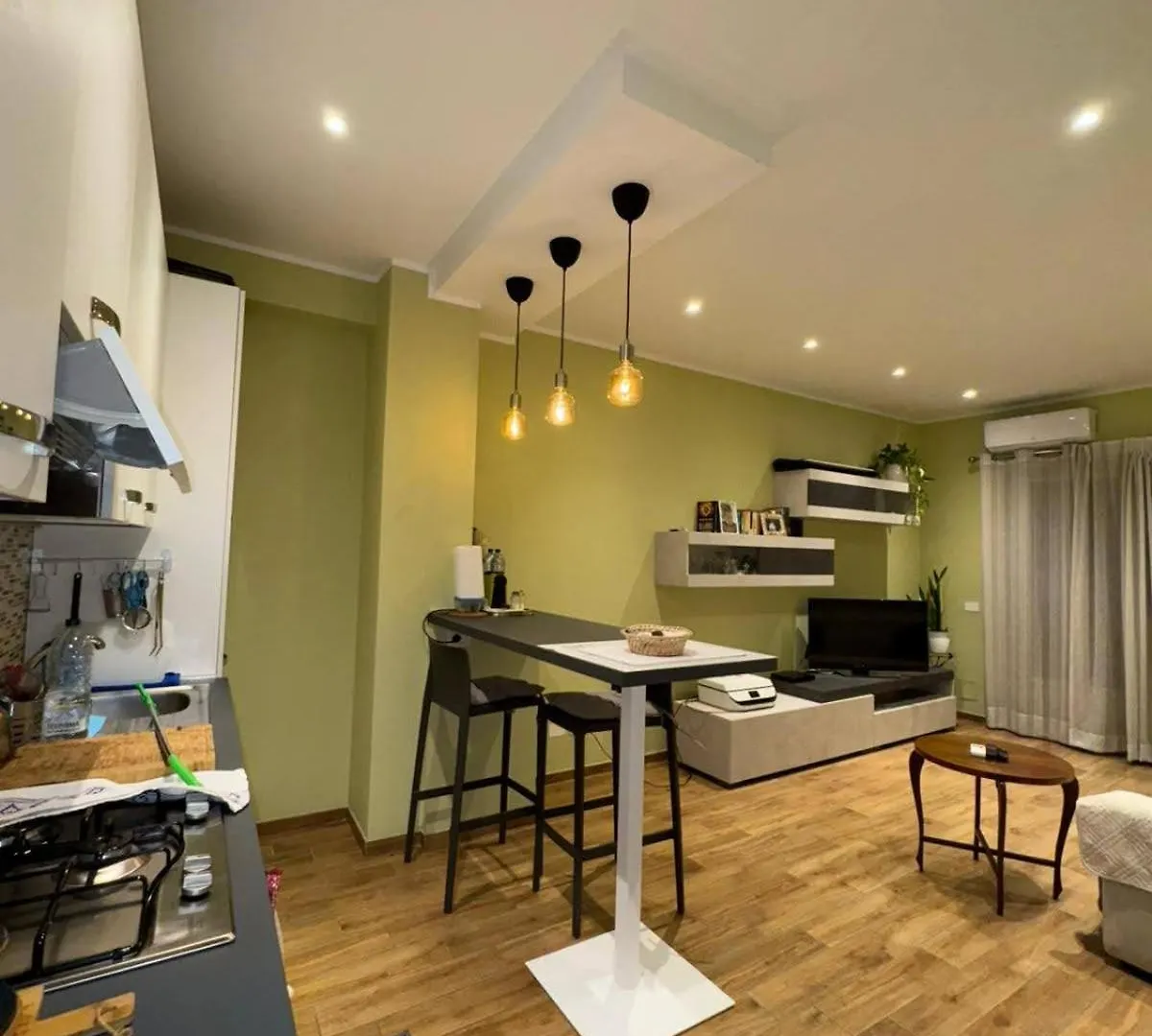 Hotel Nicoletti Roma Italia