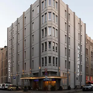 C-hotels Atlantic 4*, מילאנו איטליה
