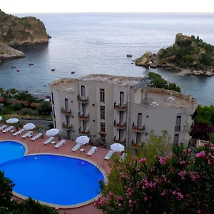 Isola Bella 3*, טאורמינה איטליה