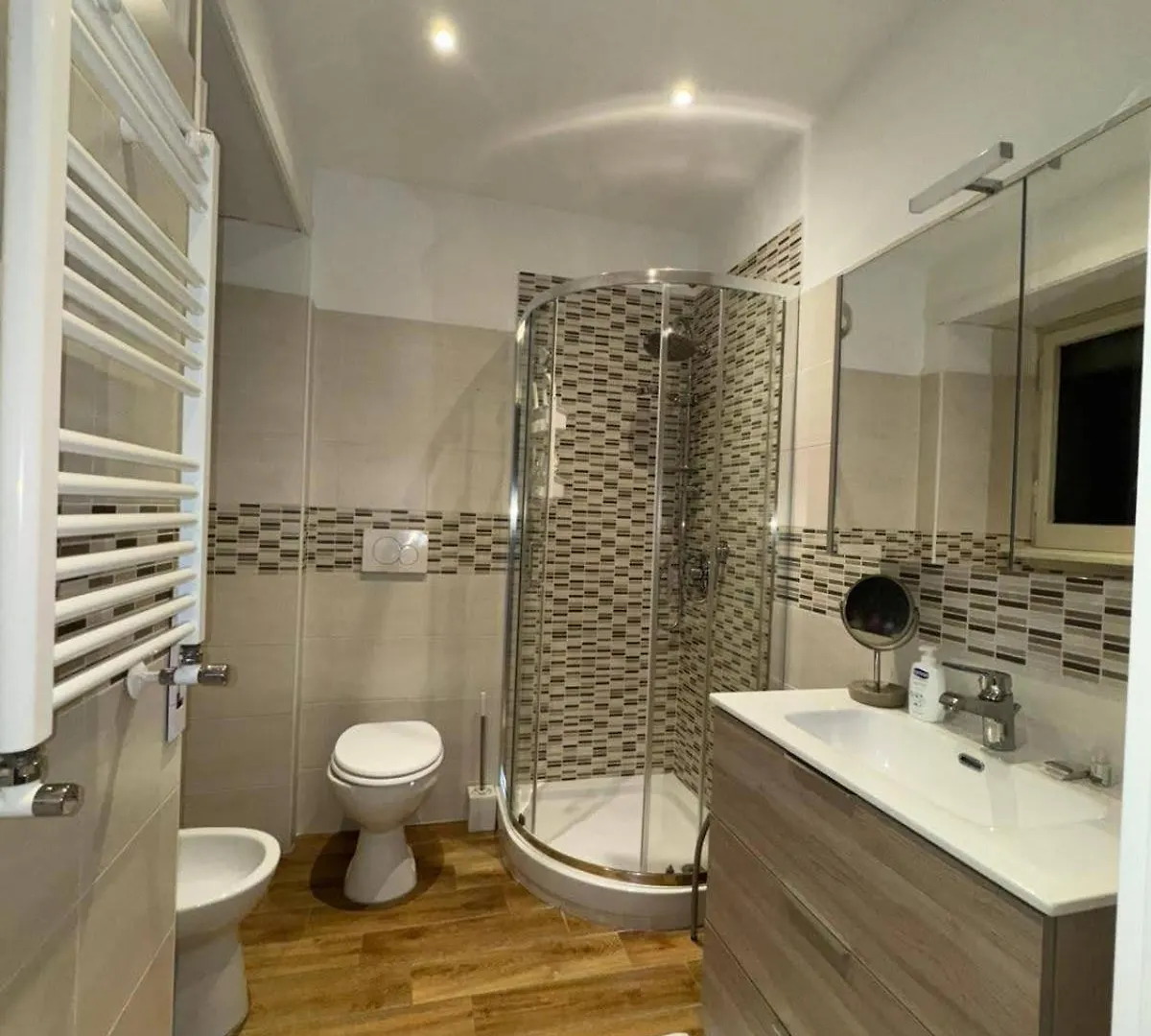 Nicoletti Hotel Rome Guest house